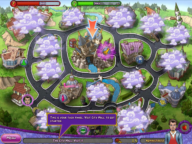 一款模拟养成游戏-魔法生活下载(magiclife)完美硬盘版