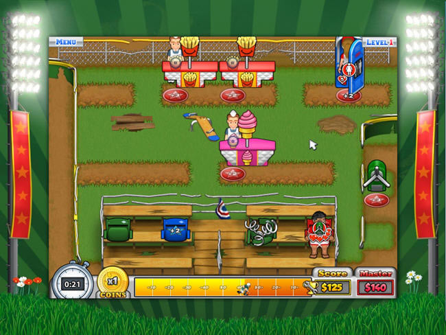 模拟经营游戏-体育场快餐店下载(Busy_Beas_Halftime_Hustle)完美硬盘版