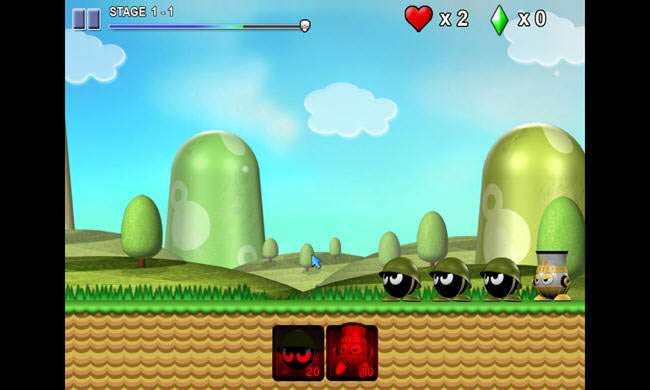 超级可爱的游戏-迷你机器人战争下载(MiniRobotWars)绿色硬盘版