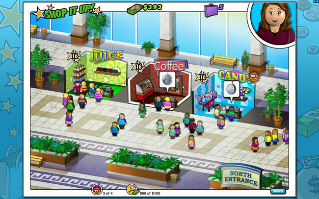 非常不错的经营游戏-大抢购下载(ShopItUp)完美硬盘版