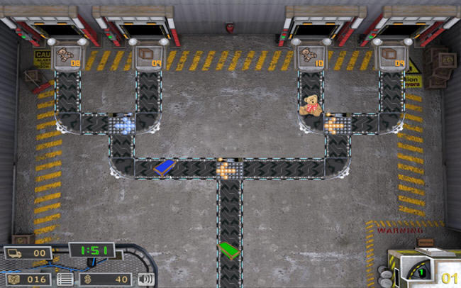 模拟分类游戏-混乱传送机下载(ConveyorChaos)完美硬盘版