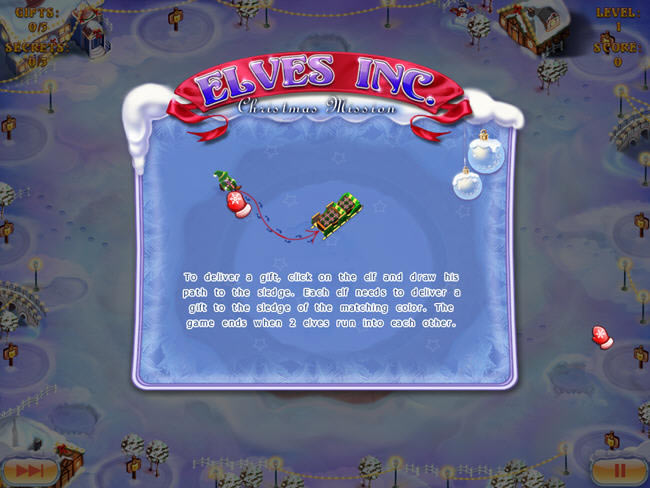 类似航空管制官的小游戏-精灵公司之圣诞使命下载(elvesinc)绿色破解版