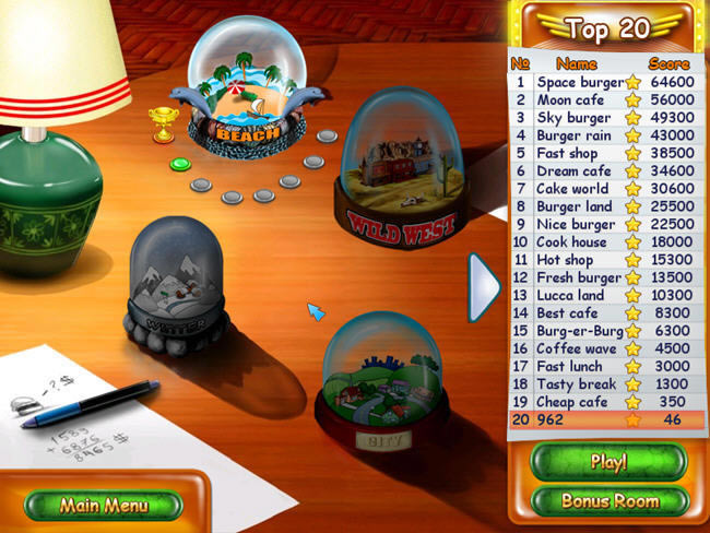 模拟经营游戏-欢闹汉堡店下载(Burger)完美硬盘版