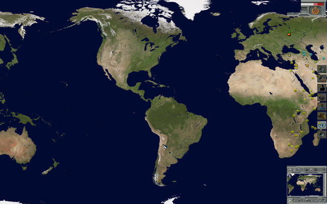 体验国家对抗的游戏-至高统治者2020冷战下载(SupremeRulerCW)完美硬盘版