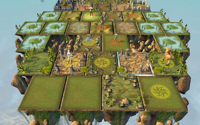 类似游戏王的卡片游戏-格拉西亚守护者下载(GuardiansOfGraxia)汉化中文版