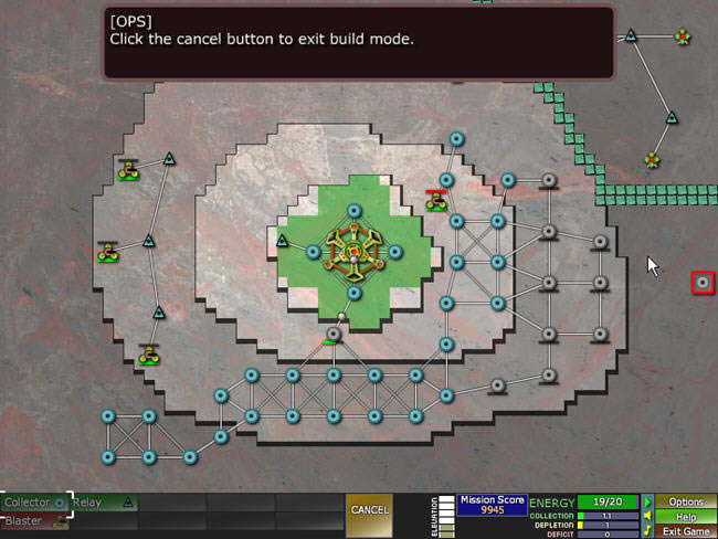 独特的策略游戏-爬行世界下载(Creeper World)绿色硬盘版