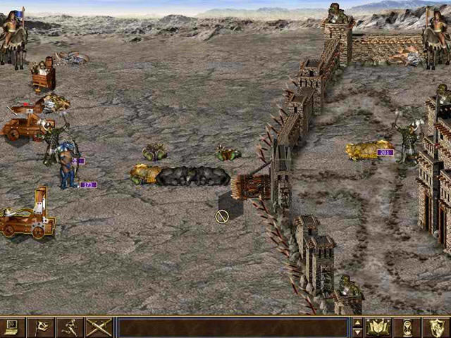 魔法门之英雄无敌III 死亡阴影下载中文版