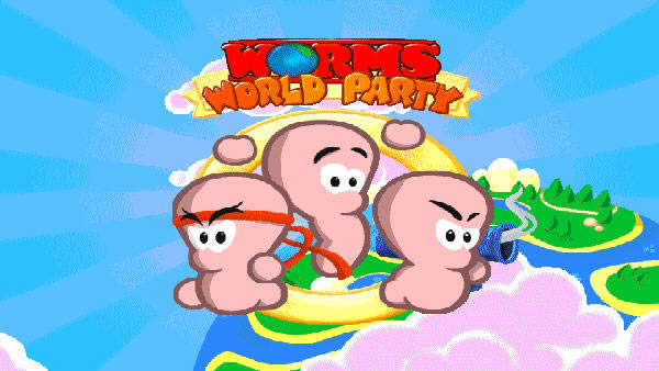 百战天虫 世界派对下载(Worms:World Party) 汉化安装版