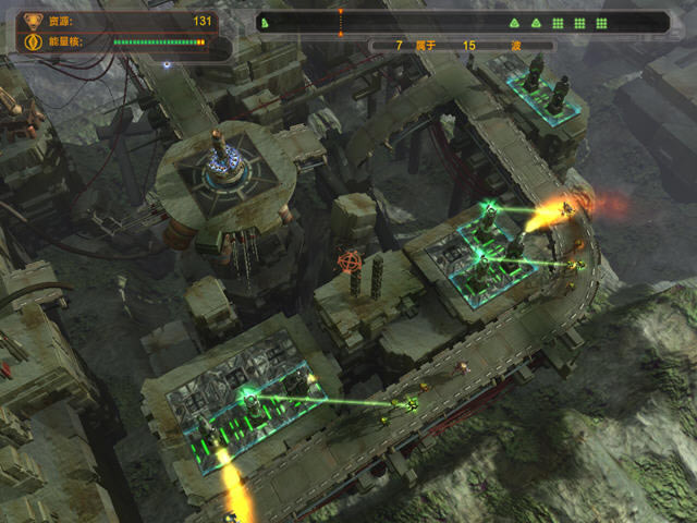 防御阵型：复兴中文版-防御阵型：复兴下载