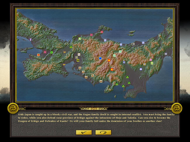 武田信玄为主线的即时战略游戏-武田玄信2下载(Takeda2)绿色硬盘版