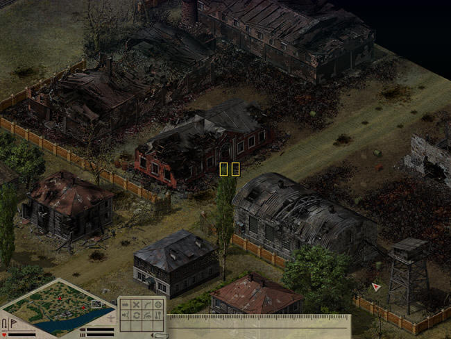 军事即时策略游戏-二次世界大战之斯大林格勒下载(Great.Battles.Of.WWII.Stalingrad)英文硬盘版