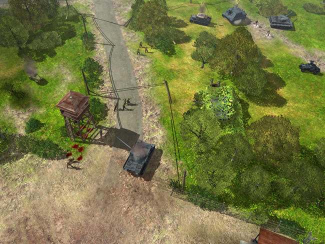 一款即时战略游戏-冲向柏林下载(RushForBerlin)绿色硬盘版