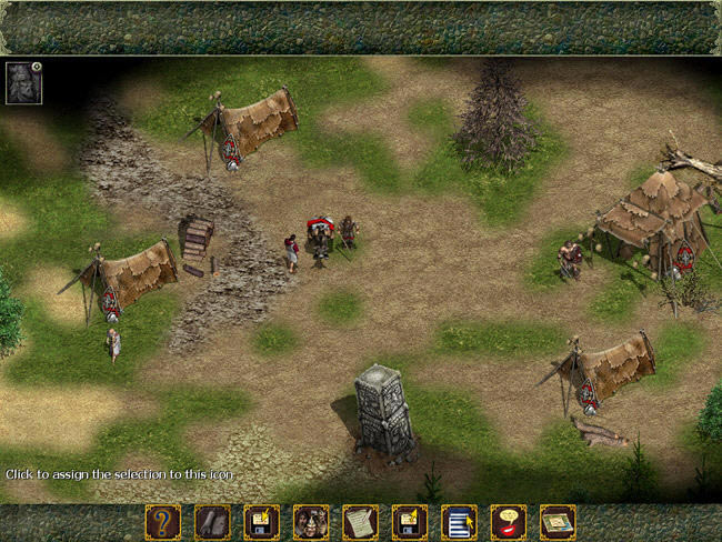 历史改变的战略游戏-罗马帝国：复仇女神下载(tpwdemo)绿色破解版