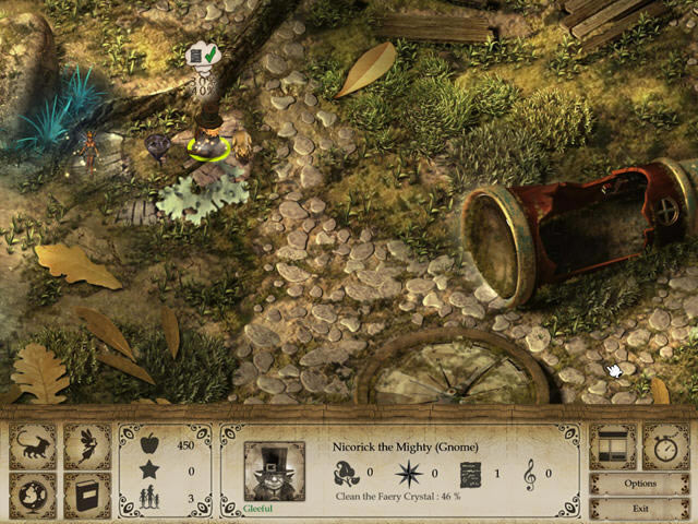 古树精灵下载(Little Folk of Faery)绿色硬盘版