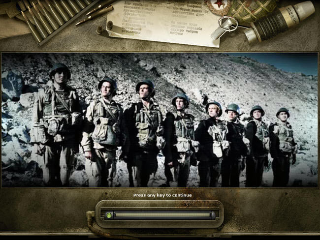 动作即时战略游戏-第九连：恐怖之源下载(9-Pota)英文硬盘版