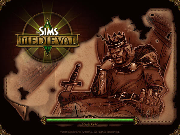 模拟人生:中世纪下载(The Sims Medieva)简体中文免安装破解版