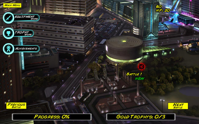 一款绿色flash版小游戏-不朽精神：约翰特纳一号下载(immortalsoulsjt1)绿色硬盘版