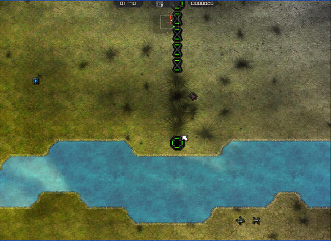 一个类型独特的战略游戏-泰坦行动下载(TitanAssault)绿色破解版