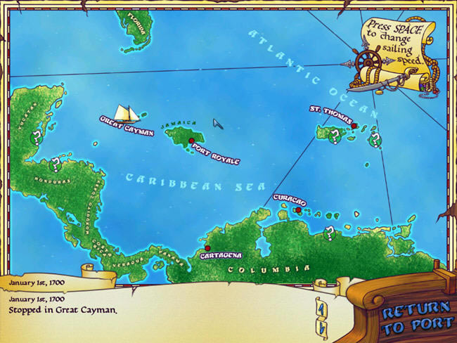 贸易盛行年代的冒险-世纪贸易风2下载(Tradewinds2)绿色硬盘版