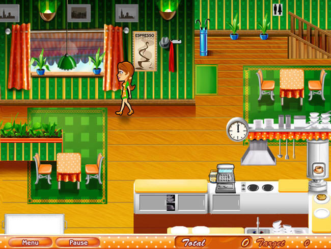 美女餐厅游戏系列-美女餐厅之绝世美味下载(DeliciousDeluxe)绿色硬盘版