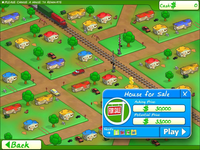 幻想系列的同人游戏-外婆之家下载(FlipOrFlop)绿色破解版