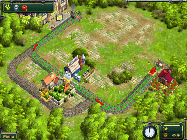 经营货物运输的游戏-极速快递下载(incredibleexpress)绿色英文版