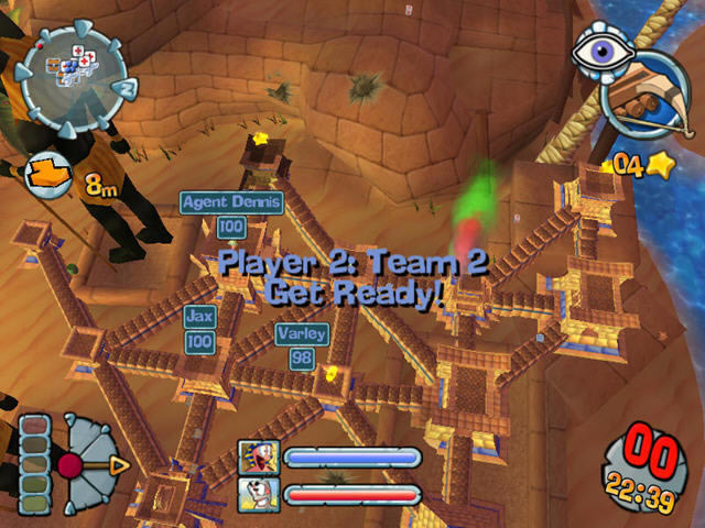 百战天虫6：虫堡大作战-百战天虫6：虫堡大作战下载