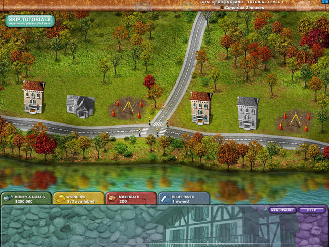 房地产事业的游戏-地产大亨3下载(Buildalot3)绿色英文版