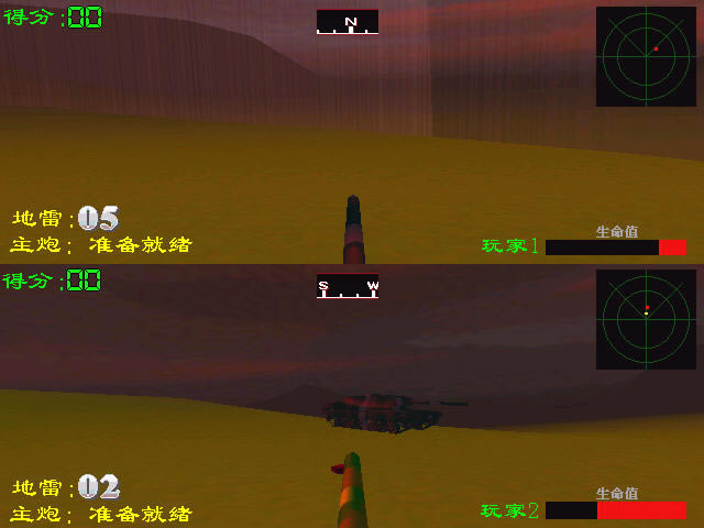 ʺģϷ-̹˾(TankDuel2005)İ