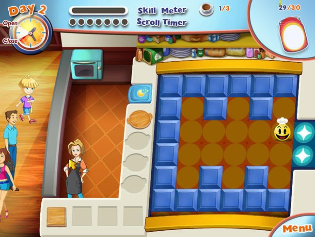 ɰĶ-(PizzaParlor)ɫӢİ