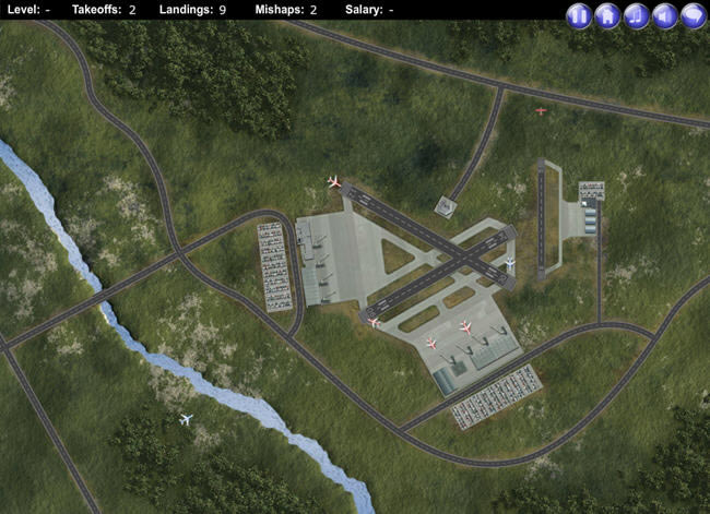 模拟飞机场经营的游戏-疯狂空巷3下载(AirportMadness3)绿色硬盘版