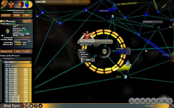 4X太空策略类游戏-星际之剑下载(Sword of the Stars)英文硬盘版