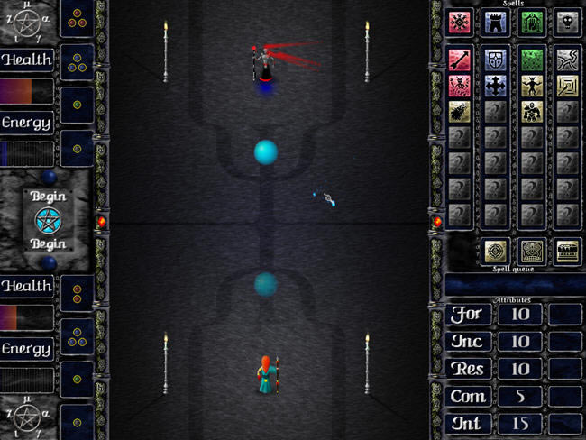 真正的魔法对抗游戏-魔法史诗下载(Magi)绿色英文版