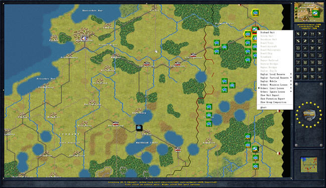 超强系统的战棋游戏-战争艺术3下载(Norm Kogers The Operational Art of War III)绿色破解版