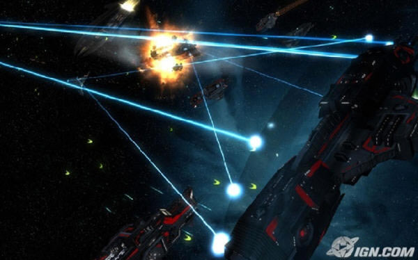 Ironclad Games的旗舰即时太空策略游戏-太阳帝国的原罪下载(Sins of a Solar Empire)简体中文硬盘版