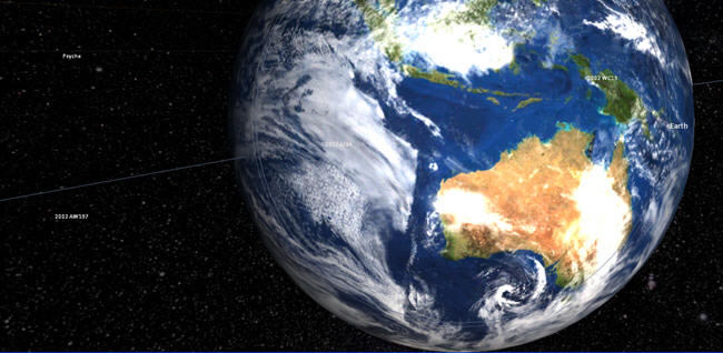 模拟星球星座的沙盘游戏-宇宙沙盘下载(UniverseSandbox)绿色破解版