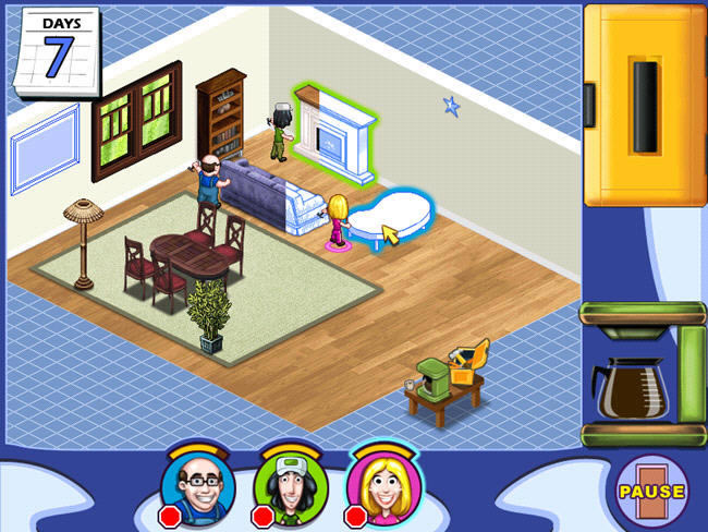 设计房子的超棒游戏-我甜蜜的家乡下载(HomeSweetHome)绿色硬盘版