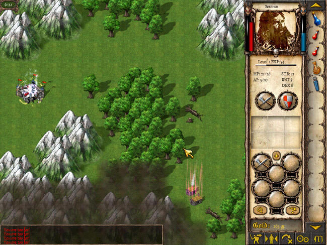 战棋与冒险结合的游戏-骑士传说下载(Styrateg)绿色硬盘版