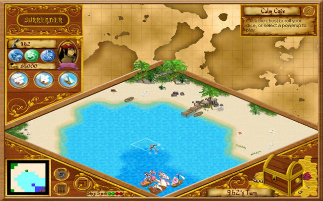 超有趣的海战策略游戏-公海探险下载(Avast) 英文破解版