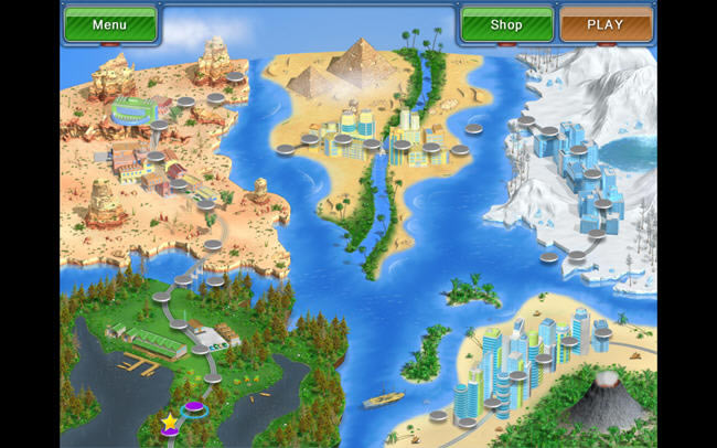 饭店产业的模拟游戏-饭店大亨下载(Hotel Mogul)绿色破解版