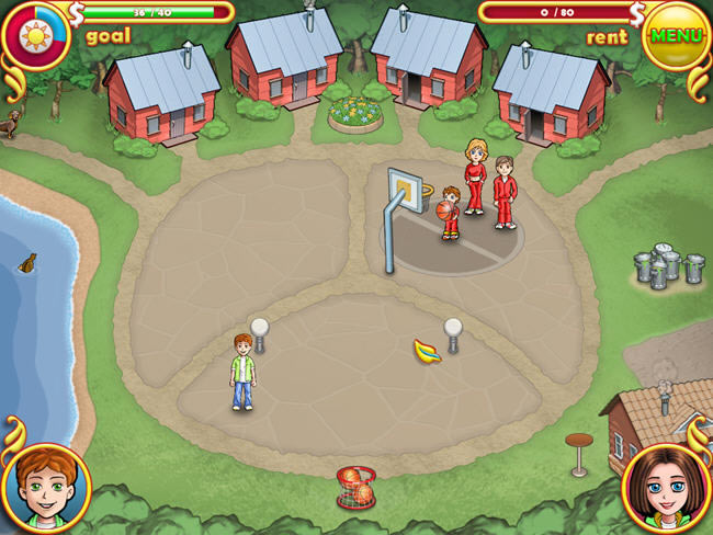 元素超级丰富的经营游戏-家庭度假村下载(Ashtons Family Resort)绿色硬盘版