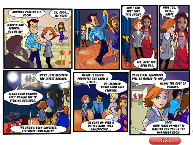 美女餐厅系列经营游戏-美女时装店下载(Fashion Dash)英文破解版