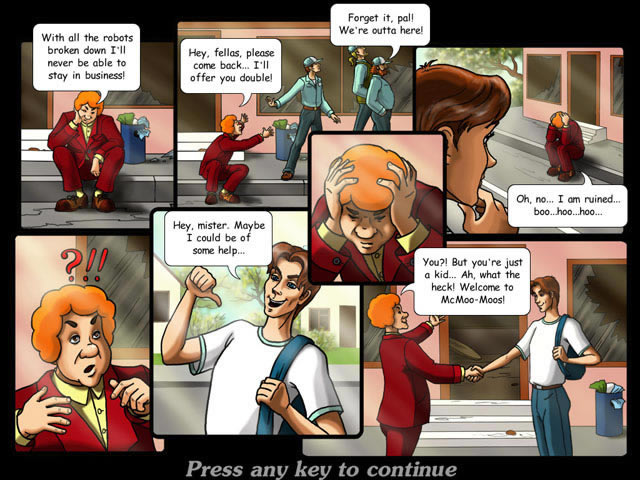 非常刺激的经营游戏-功成名就下载(Success Story)完美硬盘版