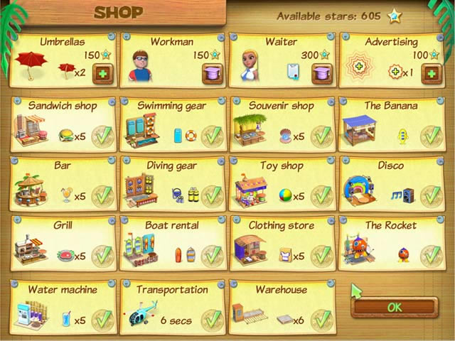 最佳创意的模拟游戏-海滩派对下载(Beach Party Craze)绿色破解版