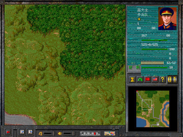西山居制作回合制战略游戏-决战朝鲜下载简体中文硬盘版
