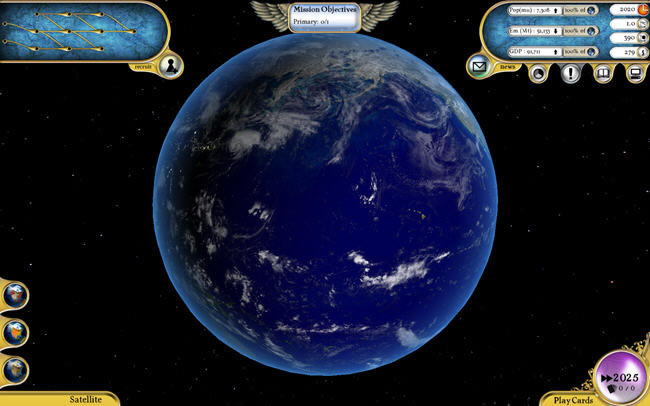 世界的命运下载(FateoftheWorld)绿色破解版