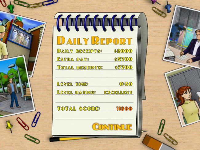 快餐配送王下载(DeliveryKing)绿色硬盘版