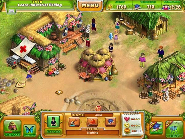 农场部落游戏下载-农场部落下载