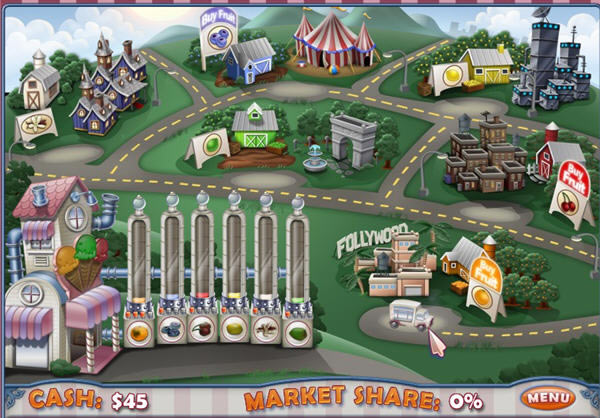 疯狂冰淇淋3:天然英雄下载(Ice Cream Craze: Natural Hero)完整硬盘版