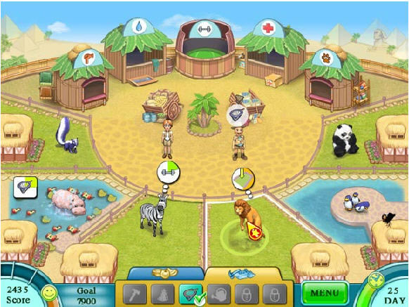 简的动物园下载-简的动物园(Janes Zoo)下载